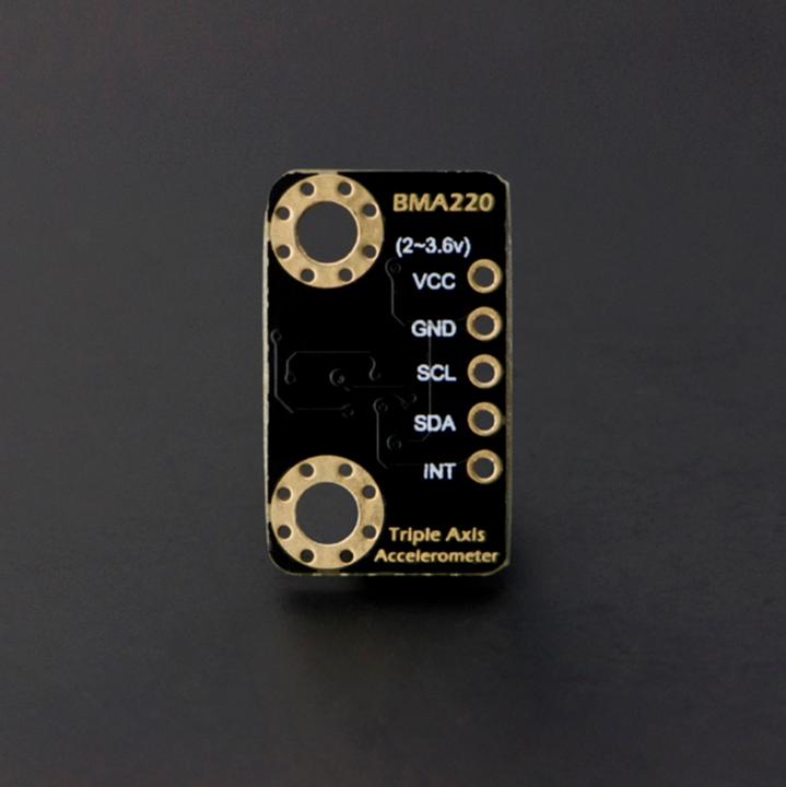 Produktbild DFRobot Fermion BMA220 Beschleunigungssensor 3-Achsen I2C