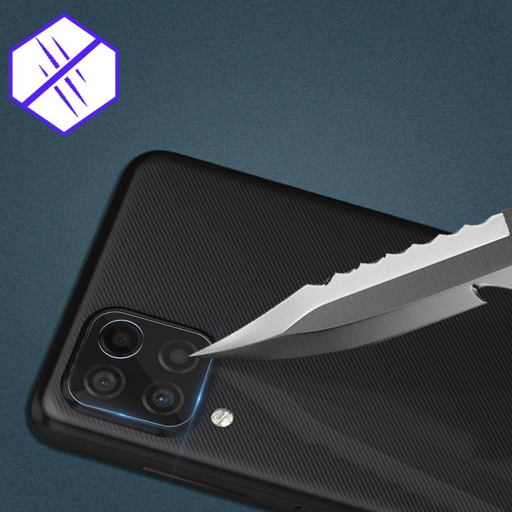 Image du produit Avizar Film de protection, film pour caméra arrière, protection pour caméra (1 pièce(s), Samsung Galaxy A12)
