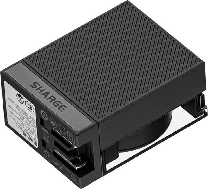Actual product image Sharge Retractable 65 BLA (65 W)