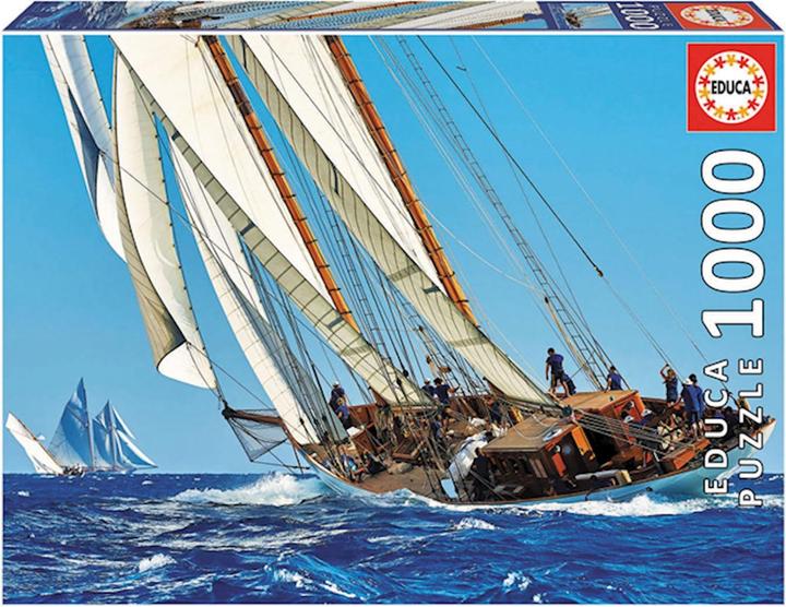 Produktbild Educa Yacht (1000 Teile)