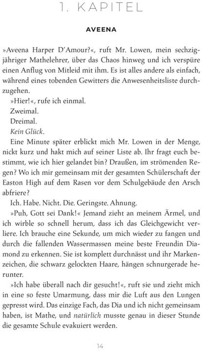Produktbild Dear Love I Hate You (Eliah Greenwood, Deutsch)