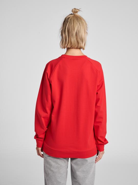Image du produit hummel Go Cotton Logo Sweatshirt Femme (L)