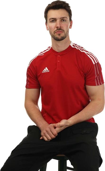 Produktbild adidas Tiro 21 Poloshirt kurzärmlig (XS)