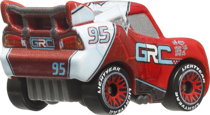 Produktbild Mattel Mini Dsney Cars - Lightning McQueen για 3+ ετών HXY53