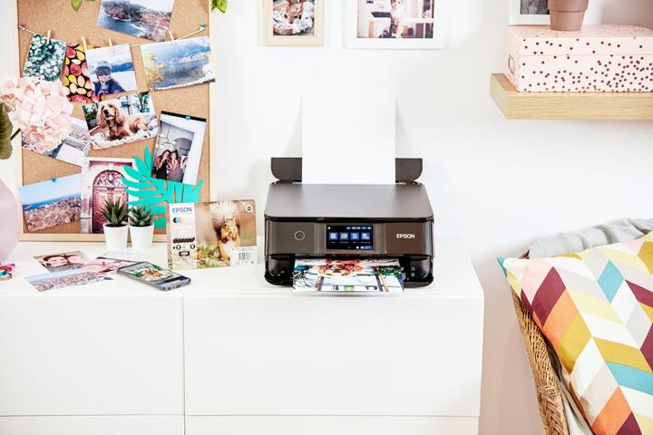 Actual product image Epson Expression Photo XP-8700 (Ink, Colour)