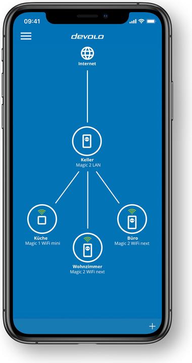 Produktbild Devolo WiFi Repeater ac