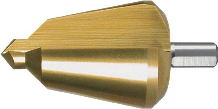 Ruko Blechschälbohrer 36-50mm HSS TiN (36-50mm)