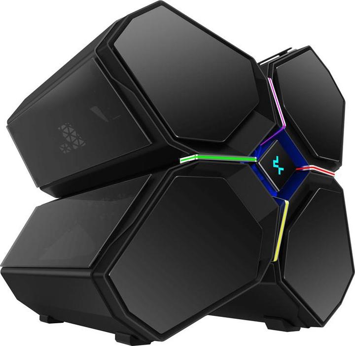 Image du produit Deepcool Quadstellar Infinity (Mini-ITX, ATX, mATX, E-ATX)