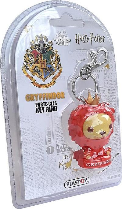 Image du produit Plastoy Porte Cle Chibi Gryffondor Dur