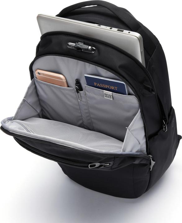 Actual product image Pacsafe V 26l Tour backpack black (26 l)