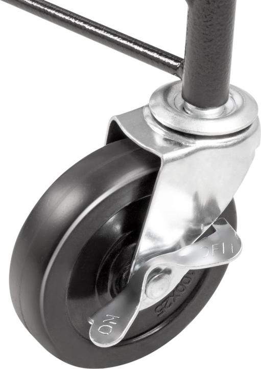 Produktbild Stahlwerk Plattenheber PH-465 ST 1,92-4,86 m, bis 68 kg belastbar (68 kg)