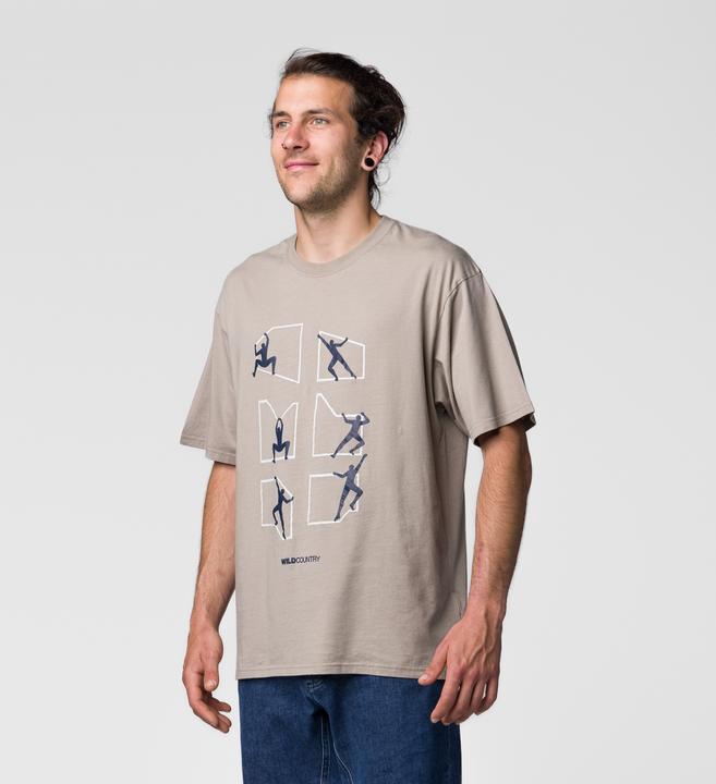 Immagine prodotto Wild Country Sequence Herren T-Shirt (XS)