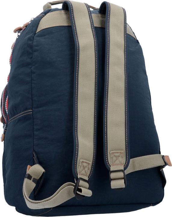 Actual product image Kipling Clas Seoul Rugzak - True Navy C (25 l)