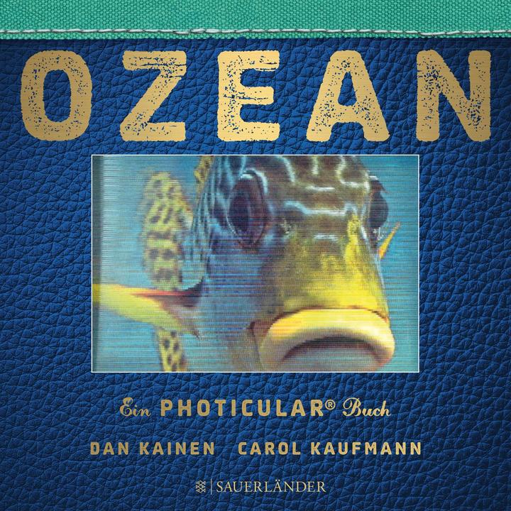 Produktbild Ozean (Deutsch, Dan Kainen, Carol Kaufmann, 2015)
