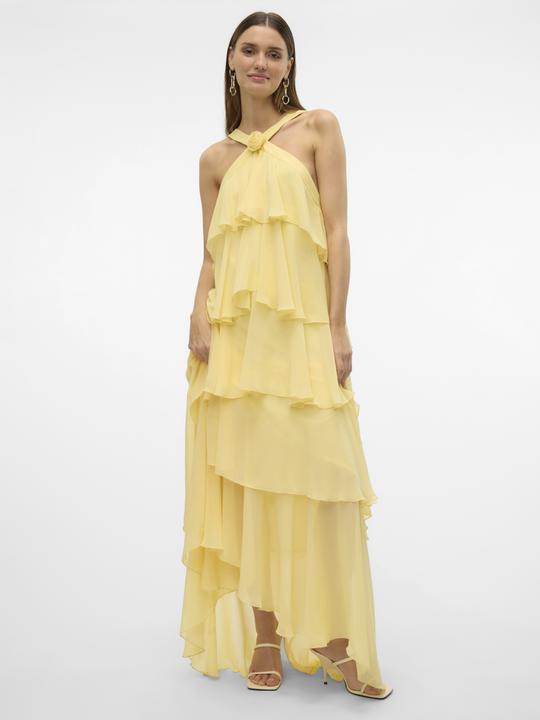 Image du produit Vero Moda VMFELICIA Robe longue Robe de soirée (M)