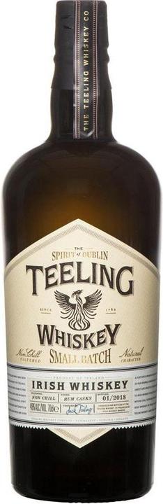Immagine prodotto Teeling piccolo lotto (Whisky irlandese, 1 x 70 cl)