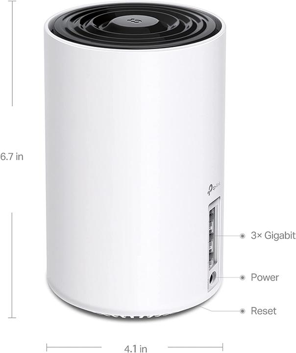 Productafbeelding TP-Link Deco XE75 Wi-Fi 6E