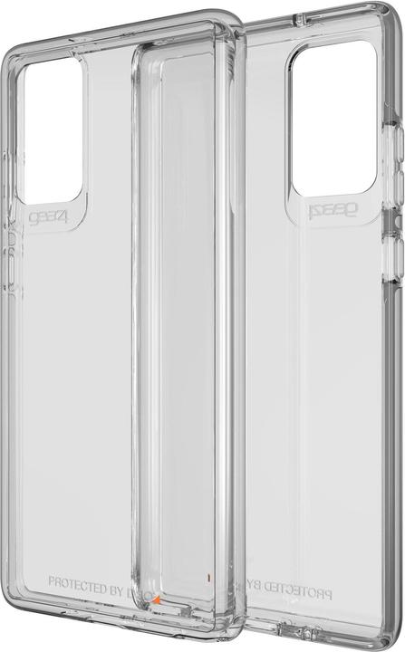 Actual product image gear4 Crystal Palace (Samsung Galaxy Note 20)