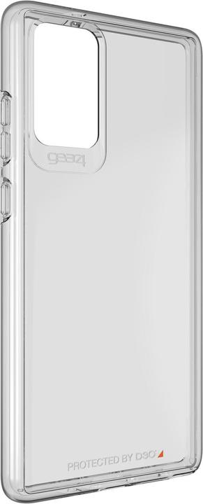 Actual product image gear4 Crystal Palace (Samsung Galaxy Note 20)