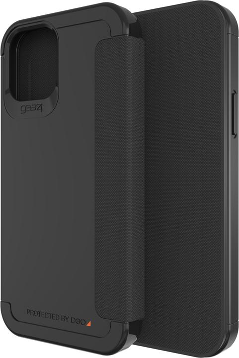 gear4 Wembley Flip (Apple iPhone 12, Apple iPhone 12 Pro)