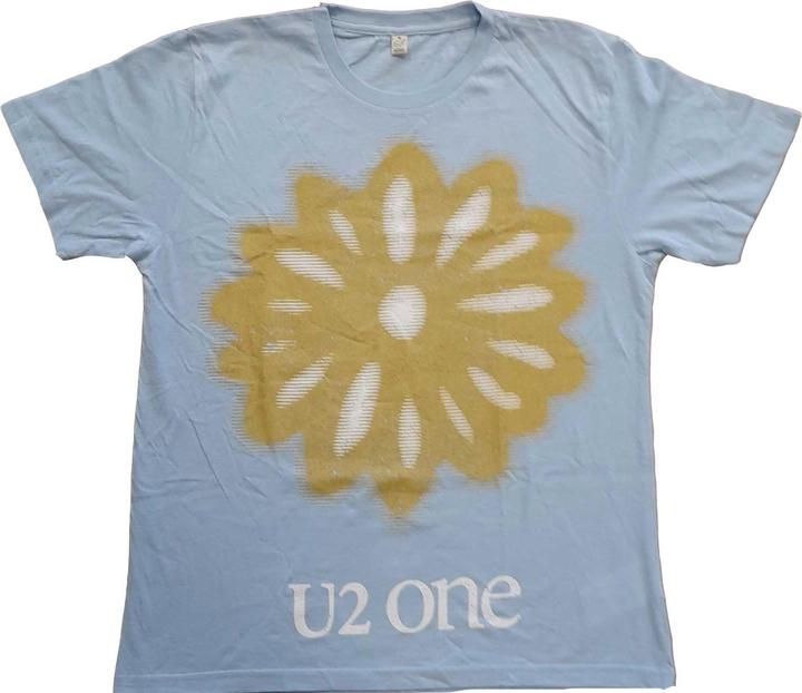 Produktbild Universal Textiles Glastonbury 2011 Smell the Flowers TShirt (M)