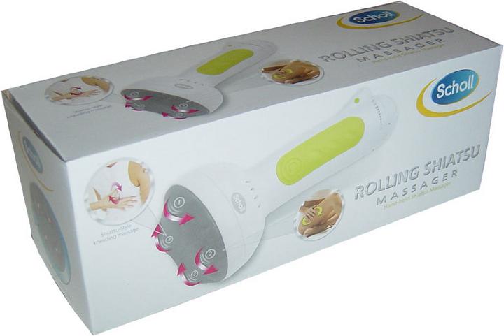 Produktbild Scholl Roller Shiatsu Massager