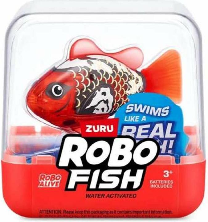 Produktbild Magni Robo Alive Serie 3