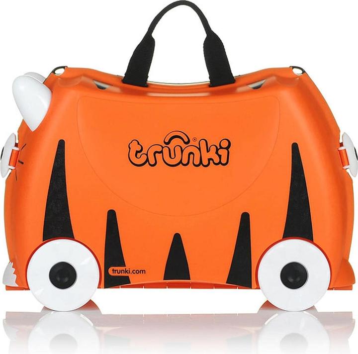 Image du produit Trunki Tipu Tigre Tipu (18 l, Bagage à main (jusqu'à 50l))