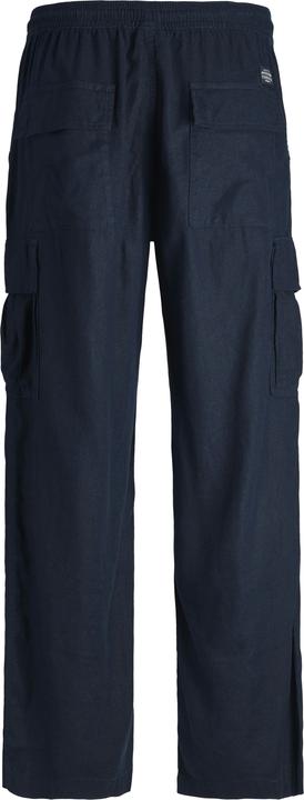 Produktbild Jack & Jones Jpstbill Jjnate Linen Blend Cargo Pls (44)