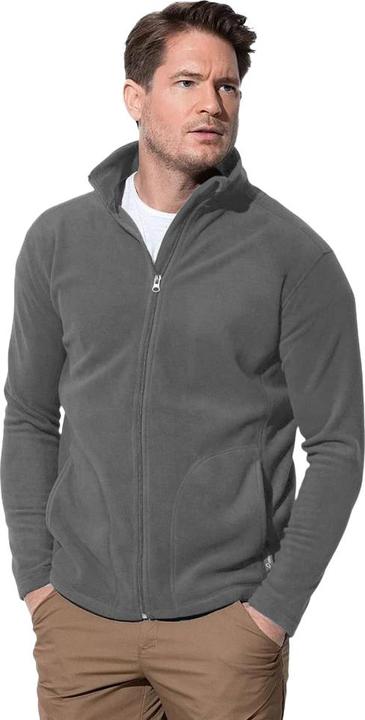 Actual product image Absolute Apparel Fleece Full-length zip Active (L)