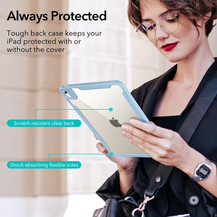 Actual product image ESR Rebound Hybrid (IPad Air 10.9)