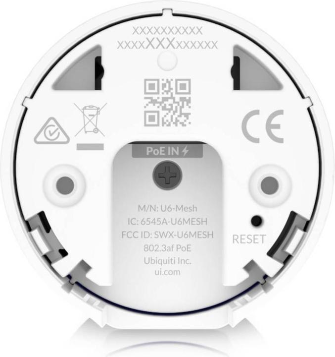 Produktbild Ubiquiti U6-Mesh WiFi 6 (4800 Mbit/s)