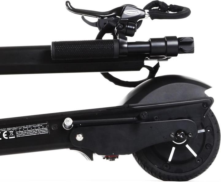Produktbild Egret One S gefedert (35 km/h, 25 km, 250 W)