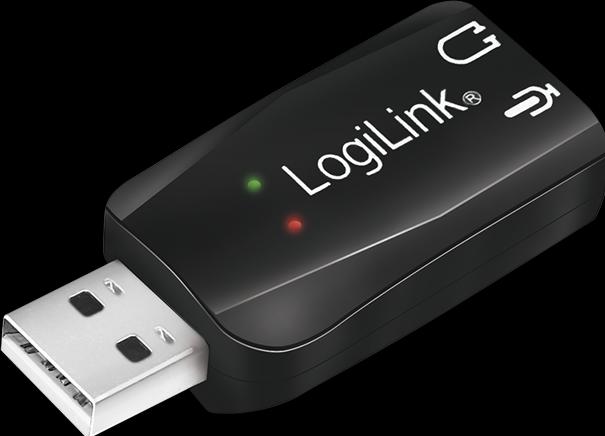 Produktbild LogiLink UA0053 (USB)