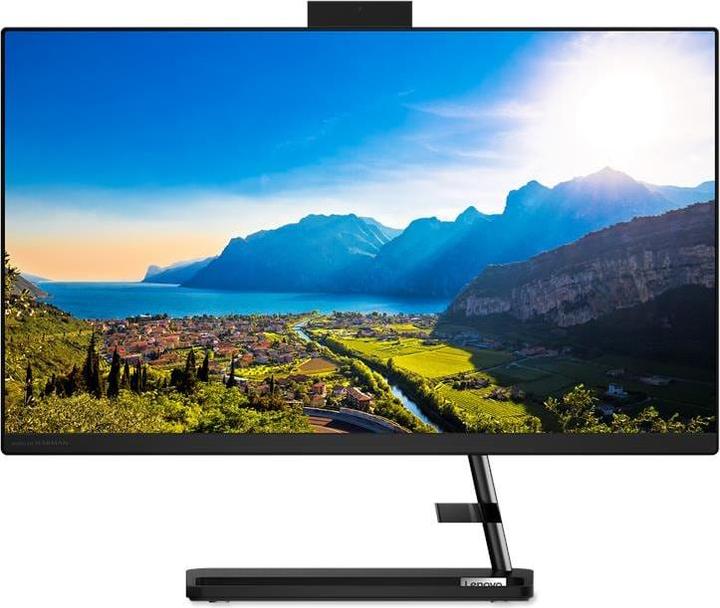 Actual product image Lenovo IdeaCentre AIO 3 (AMD Ryzen 7 5700U, 16 GB, 256 GB, AMD Radeon Graphics)