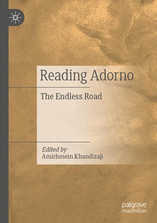 Immagine prodotto Reading Adorno (Amirhosein Khandizaji, 2020)