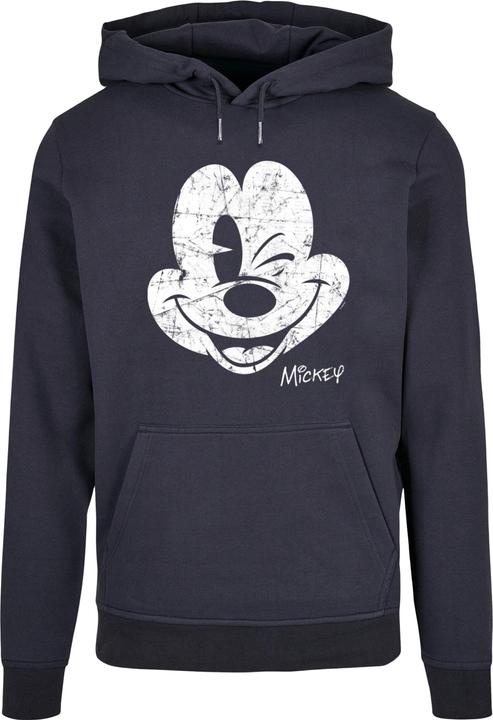 Image du produit Absolute Cult Mickey Mouse - Sweat à capuche en détresse - 117861 (XXL)