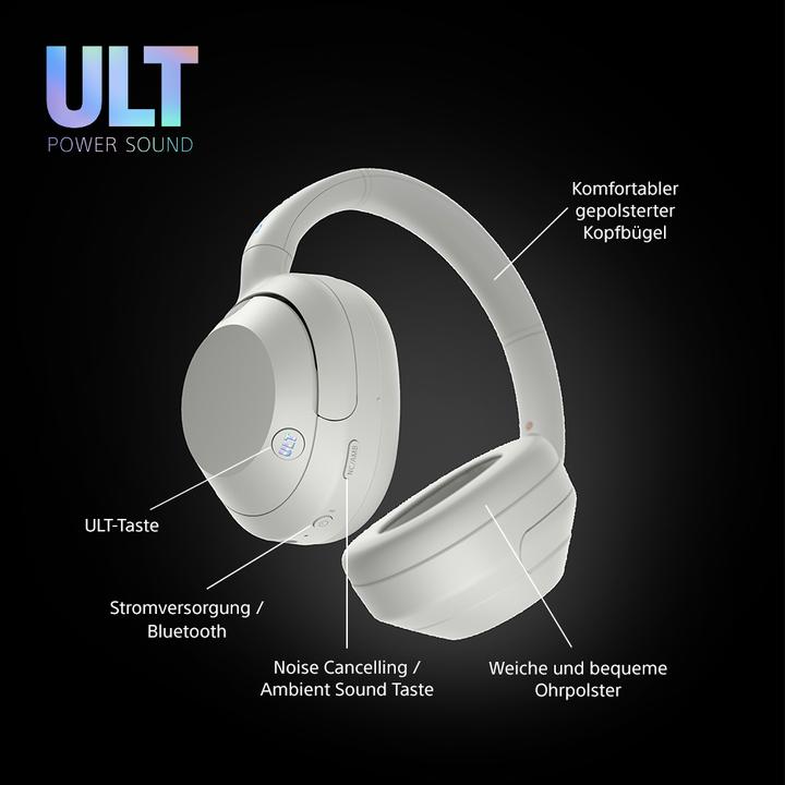 Produktbild Sony ULT Wear (ANC, 30 h, Kabellos)