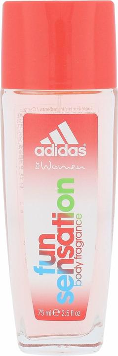 Produktbild adidas Fun Sensation (Spray, 75 ml)