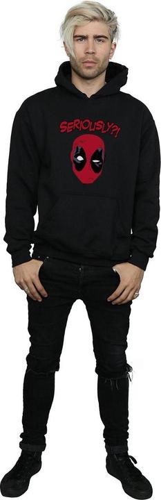 Produktbild Deadpool Seriously Kapuzenpullover (M)