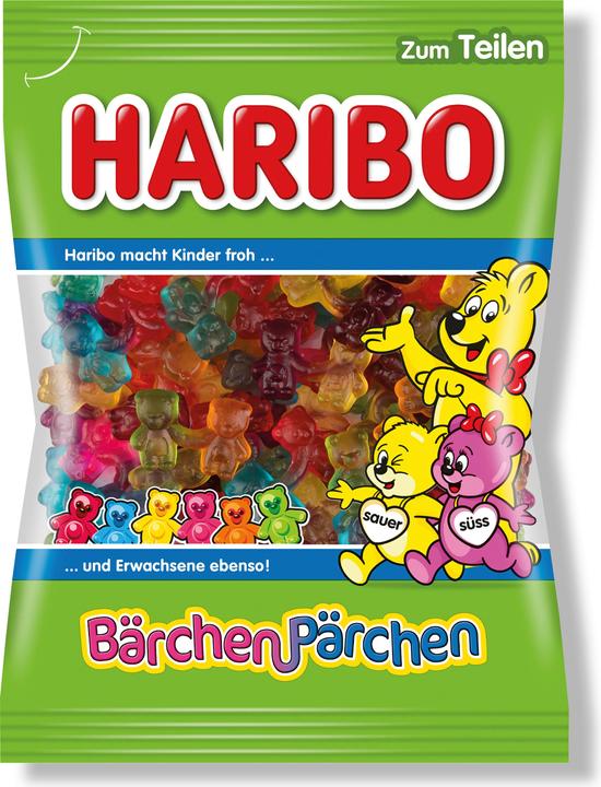 Immagine prodotto Haribo Coppia di orsi (1 pz., 175 g)