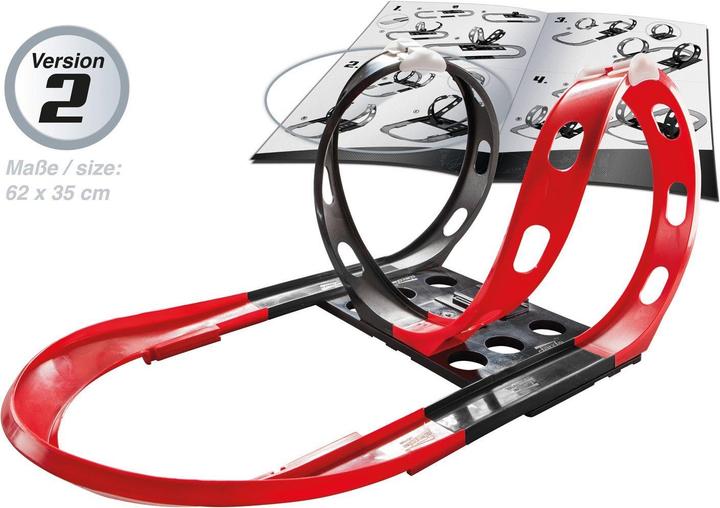 Produktbild Darda Rennstrecke Flash Fighter Race Track