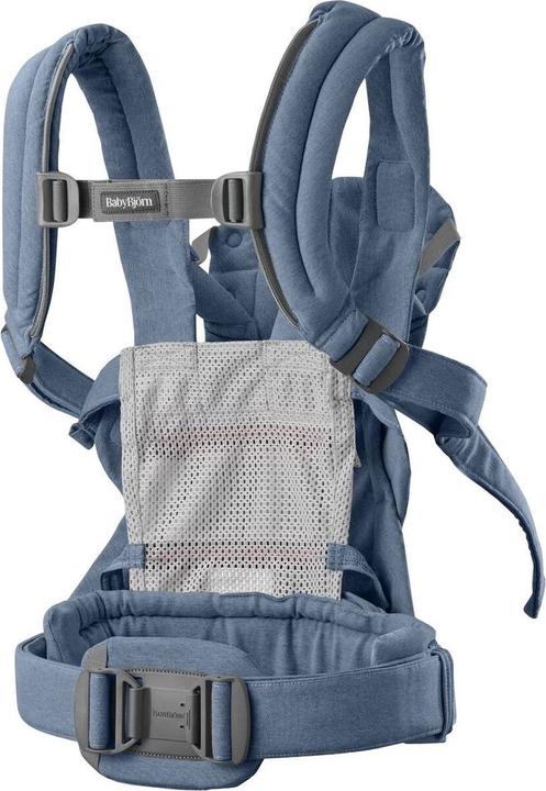 Produktbild BabyBjörn Tragesitz Harmony Woven