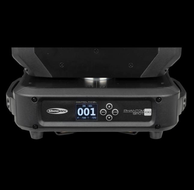 Immagine prodotto Showtec Phantom 100 Spot (Celibe)
