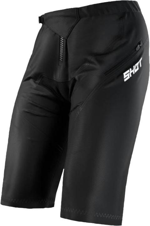 Produktbild Shot NO DEFENDER Fahrradhose kurz (32)