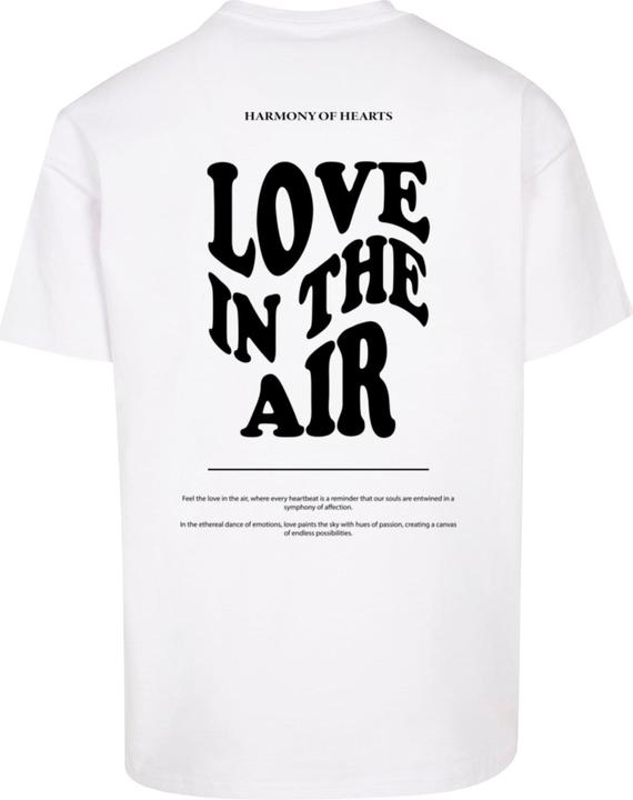 Image du produit Merchcode Tee Love In The Air Heavy Oversize - 136251 (L)