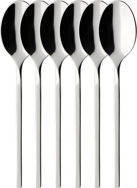 Produktbild Villeroy & Boch Espressoloeffel-Set 6tlg. NewWave (1 Stück, Löffel)