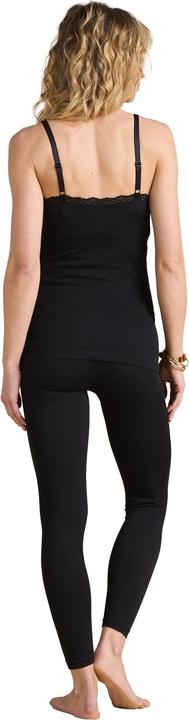 Envie de Fraise Umstands-Set: Top & Leggings, nahtlos mit Spitze
