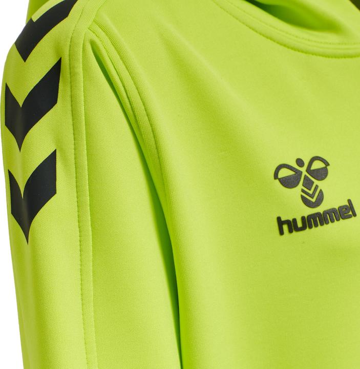 Image du produit hummel Core Xk Poly Kids Sweat Hoodie (140)