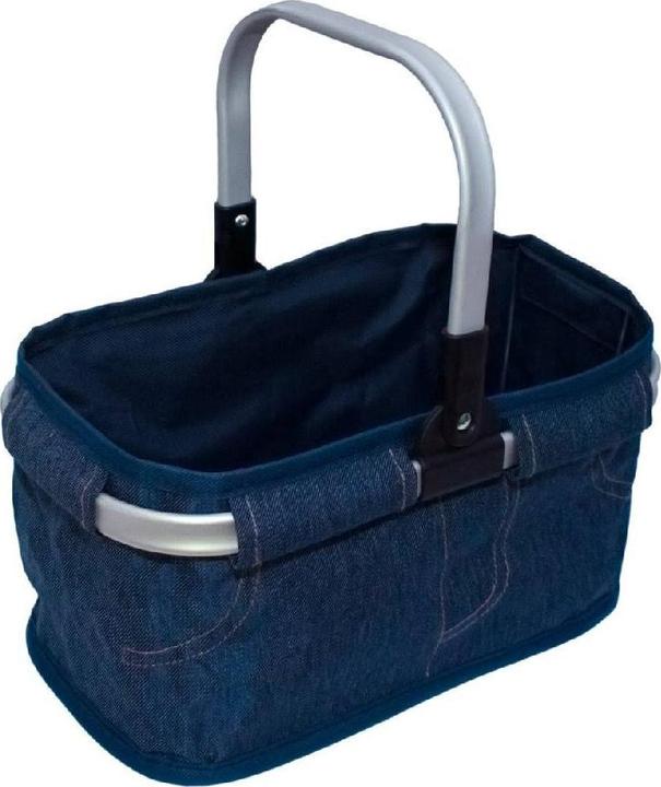 Immagine prodotto Tanner Cestino Jeans, vuoto